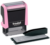 Typomatic Printy Set 4911, pastell-pink