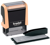 Typomatic Printy Set 4911, pastell-creme
