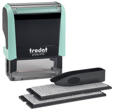 Typomatic Printy Set 4912, pastell-grün