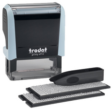Typomatic Printy Set 4912, pastell-blau