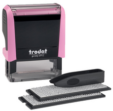 Typomatic Printy Set 4912, pastell-pink