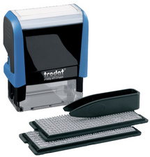 Typomatic Printy Set 4913, himmelblau