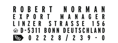 Abdruckbeispiel
