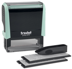 Typomatic Printy Set 4913, pastell-grün