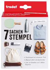 Textstempelautomat "7 Sachen Stempel"