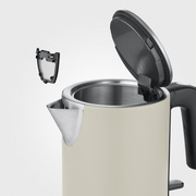 Detailansicht: Kalkfilter