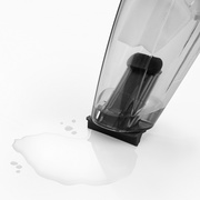 Detailansicht: Wasser aufsaugen