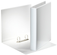Symbolbild: Präsentations-Ringbuch