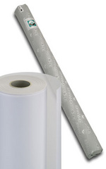 Zeichenpapierrolle