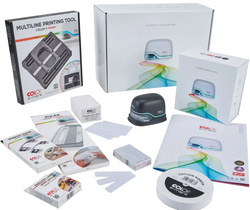 Imprimante mobile e-mark Professional - kit de démarrage