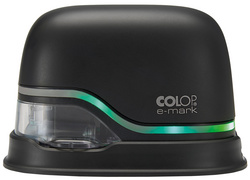 e-mark, noir