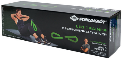Oberschenkeltrainer, Verpackung