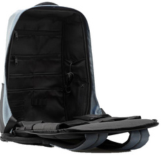 Travelsafe Sac à dos pour laptop "NEOTON 2.0", ouvert