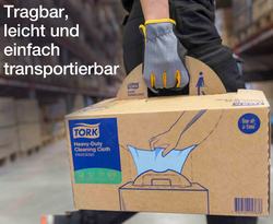 Symbolbild: zeigt das Produkt in Anwendung