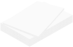  Leichtschaumplatte "Foam Board", weiß