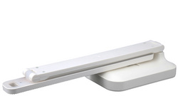 Lampe de bureau à LED et batterie KAPA, pliable pour un gain d'espace