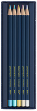 Buntstifte COSMIC BLUE - geöffnet