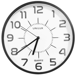  Wanduhr / Quarzuhr "POP PL"