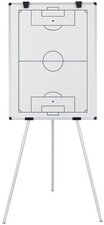 Chevalet de conférence mobile Kyoto, terrain de football