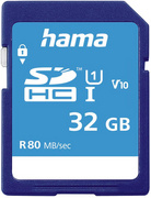 Speicherkarte SecureDigital HC, 32 GB