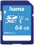 Speicherkarte SecureDigital HC, 64 GB