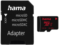 Speicherkarte Micro SecureDigital XC, 64 GB