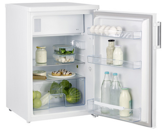 Tischkühlschrank TKS 8847, geöffnet