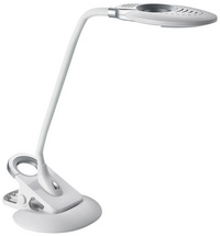 Lampe de bureau à LED Swirl