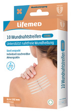 Wundnahtstreifen