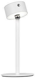 LED-Tischleuchte Flare ombre, Detailansicht
