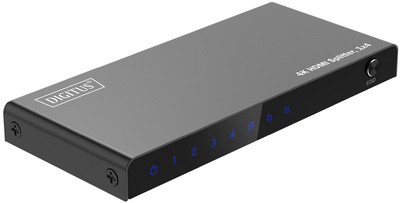 4K HDMI Splitter 1x4