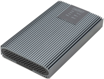 USB 3.2 M.2 NVMe Klonstation