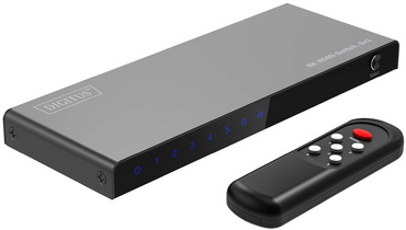 8K HDMI Switch 5x1
