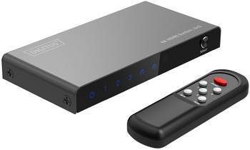 4K HDMI Switch 3x1