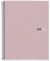 Cahier à spirale "Notebook THE ORIGINAL", sable