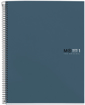 Cahier à spirale "Notebook THE ORIGINAL", océan