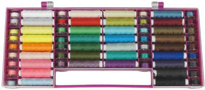 Nähgarn-Set Syngarn Allesnäher, violett