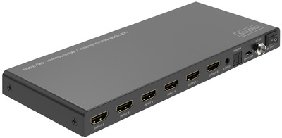 4x2 HDMI Matrix Switch / Multi-Viewer
