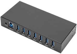 Industrial USB 3.0 Hub