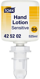 Lotion pour les mains Sensitive, 525 ml