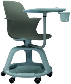 Seminarstuhl ACTIVE 360+R, grau