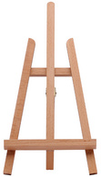 Chevalet de table