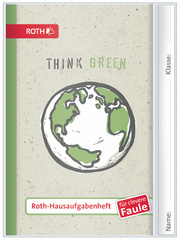 Motiv: Think Green
