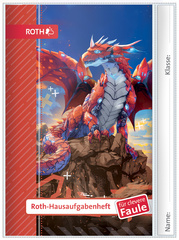 Motiv: Robo-Drache