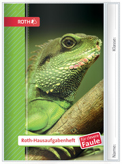 Motiv: Leguan