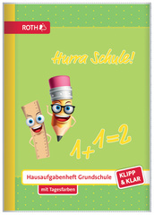 Motiv: Hurra Schule