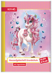 Motiv: Einhorn Beauty
