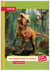 Motiv: T-Rex Welt