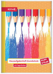 Motiv: Buntstifte