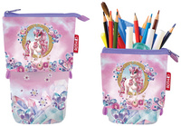 Schlamper-Etui 2in1 "Einhorn Beauty"